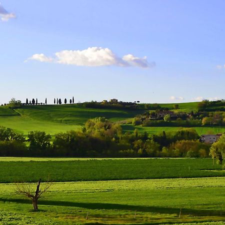 B&B Oasi Villaggio Marsciano Eksteriør bilde