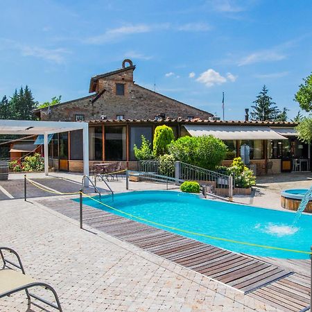 B&B Oasi Villaggio Marsciano Eksteriør bilde