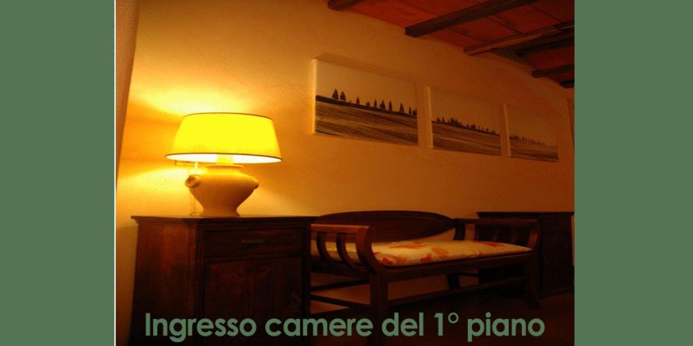 B&B Oasi Villaggio Marsciano Eksteriør bilde