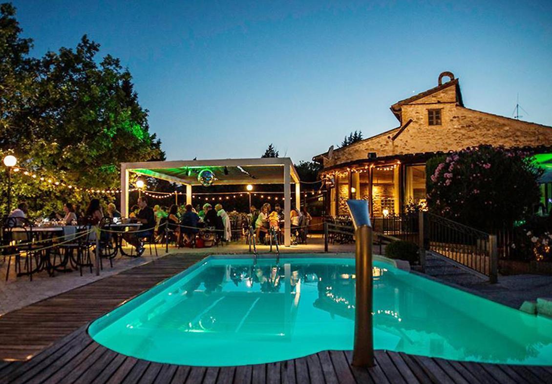 B&B Oasi Villaggio Marsciano Eksteriør bilde