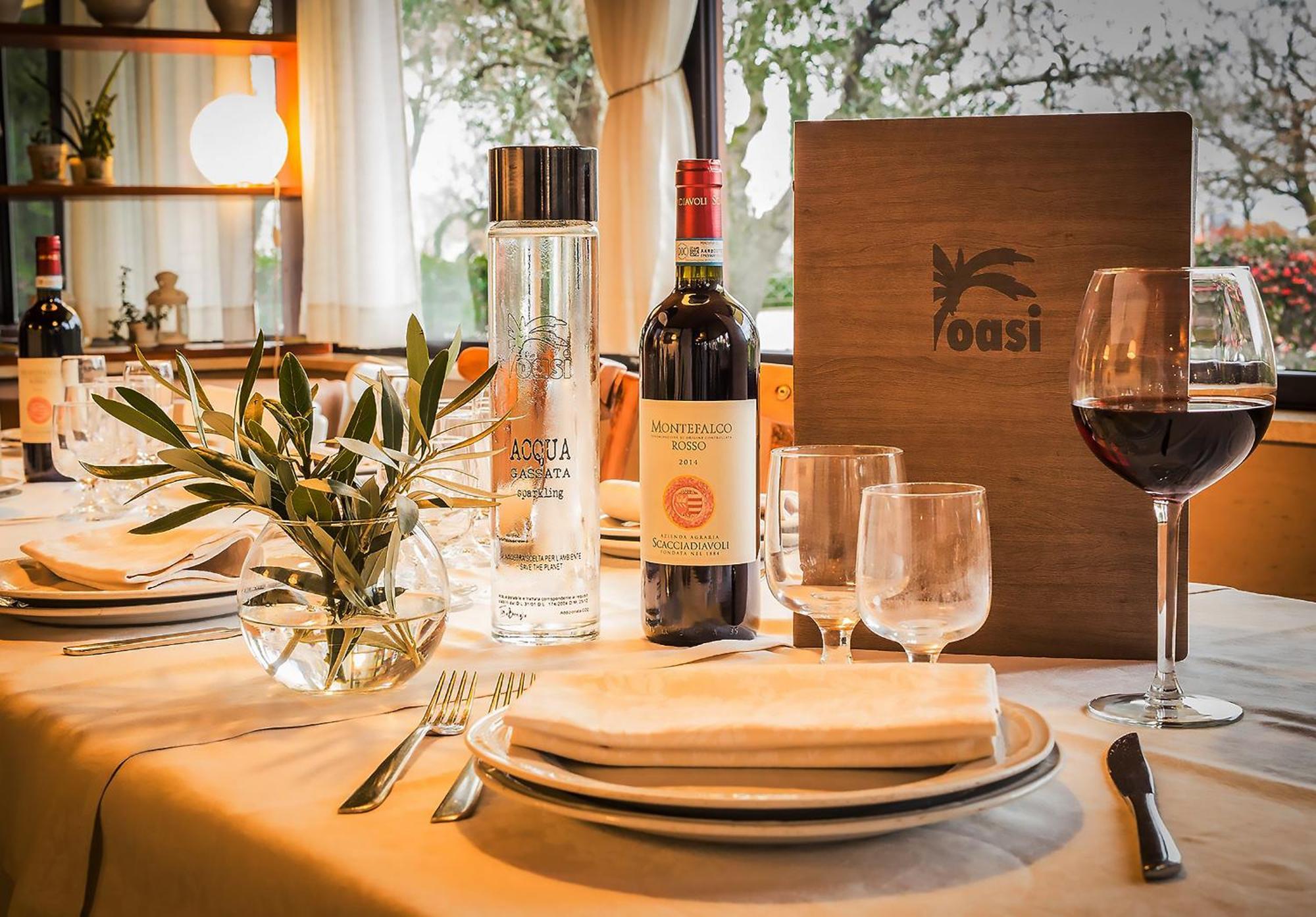 B&B Oasi Villaggio Marsciano Eksteriør bilde