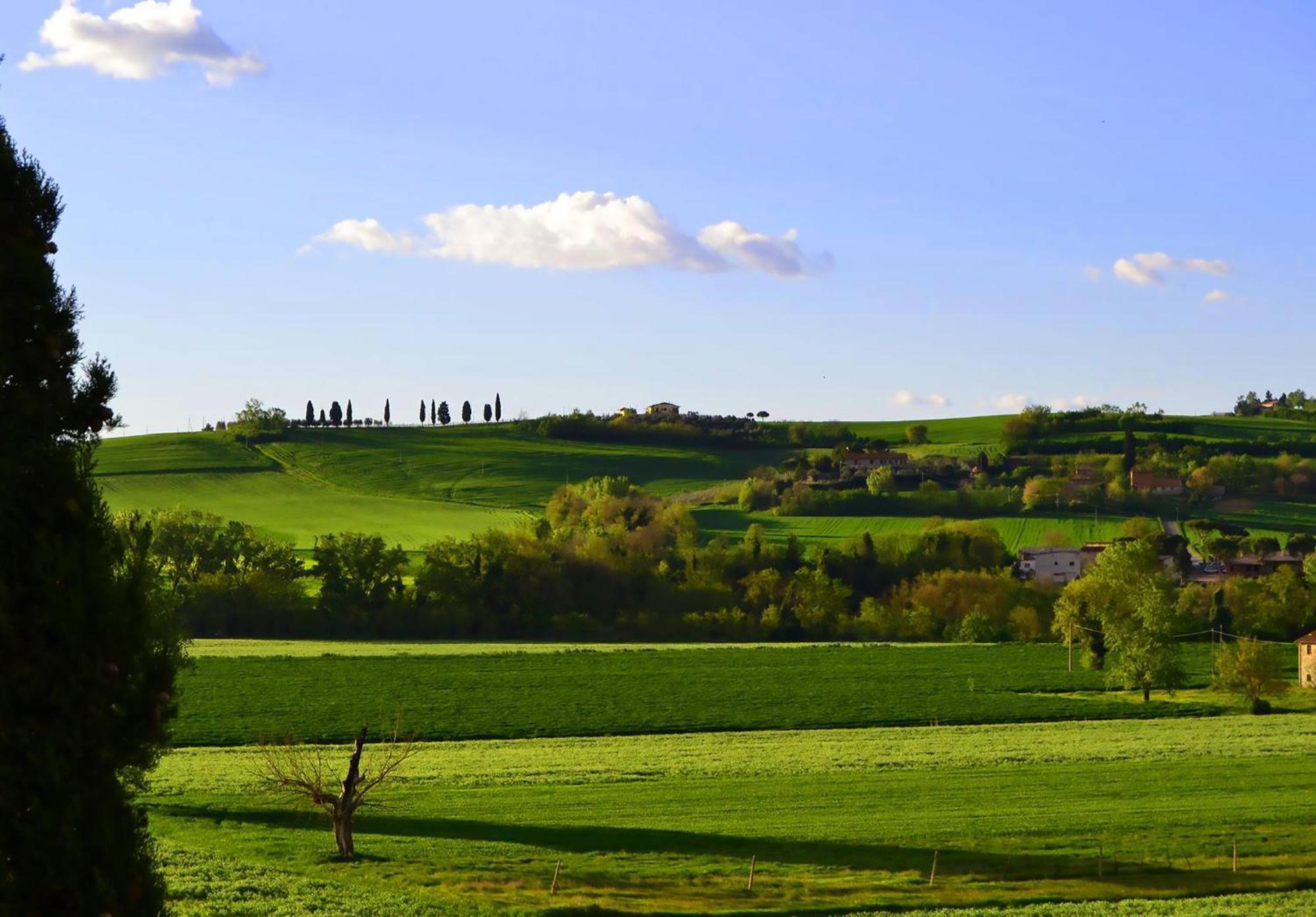 B&B Oasi Villaggio Marsciano Eksteriør bilde