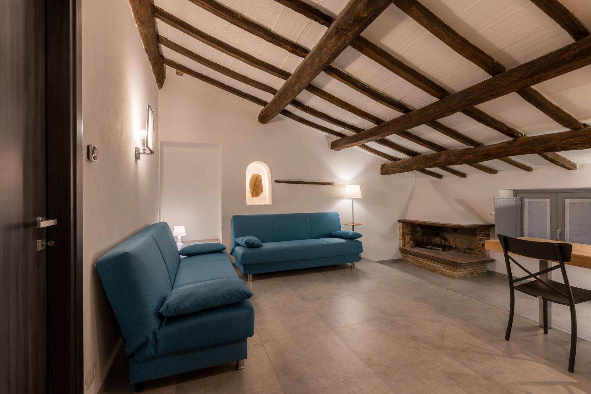 B&B Oasi Villaggio Marsciano Eksteriør bilde