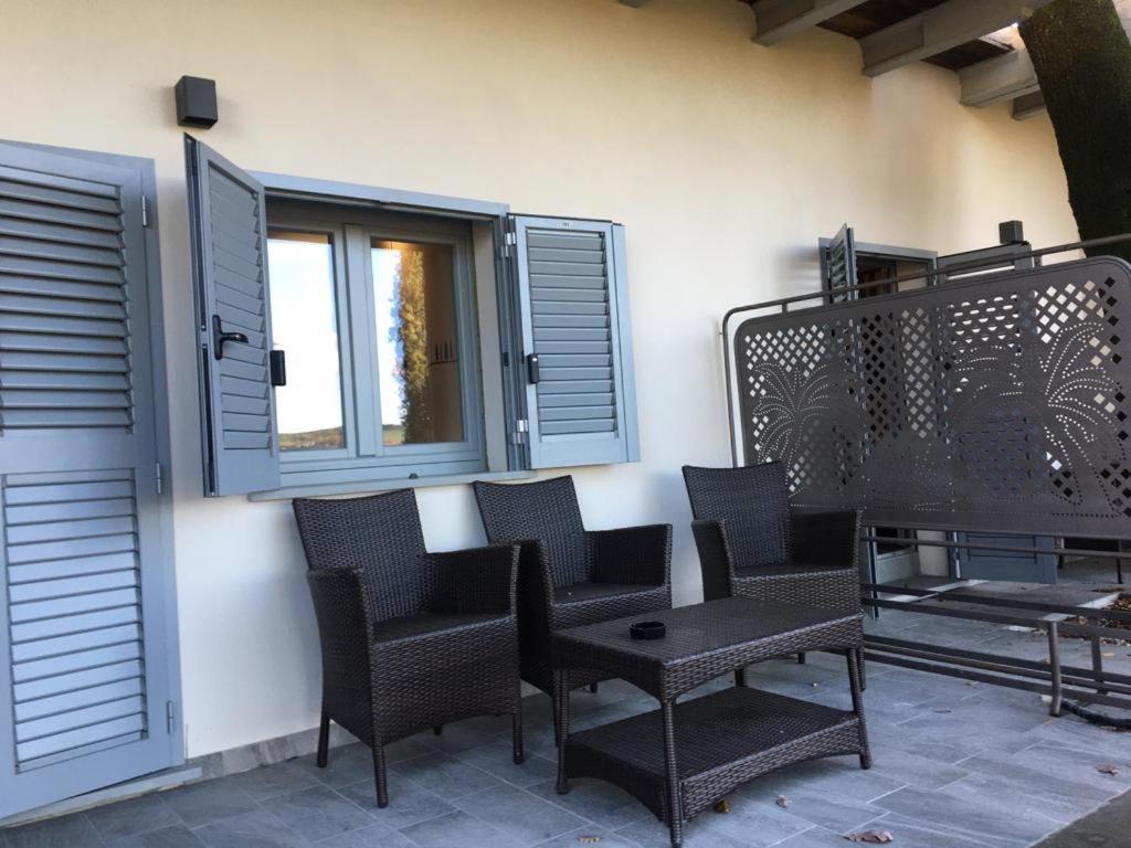 B&B Oasi Villaggio Marsciano Eksteriør bilde