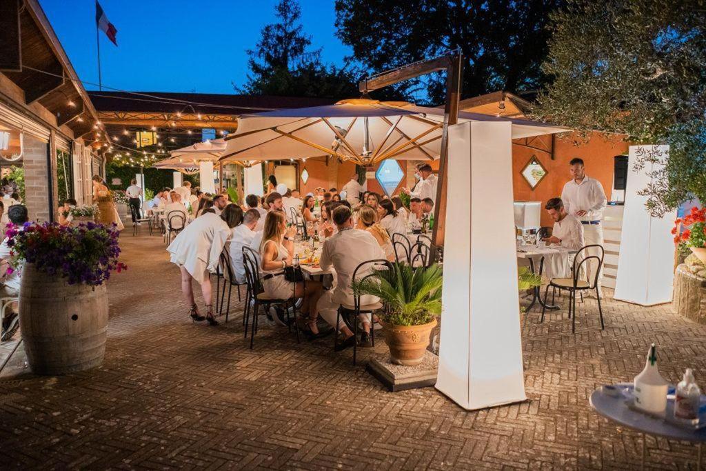 B&B Oasi Villaggio Marsciano Eksteriør bilde
