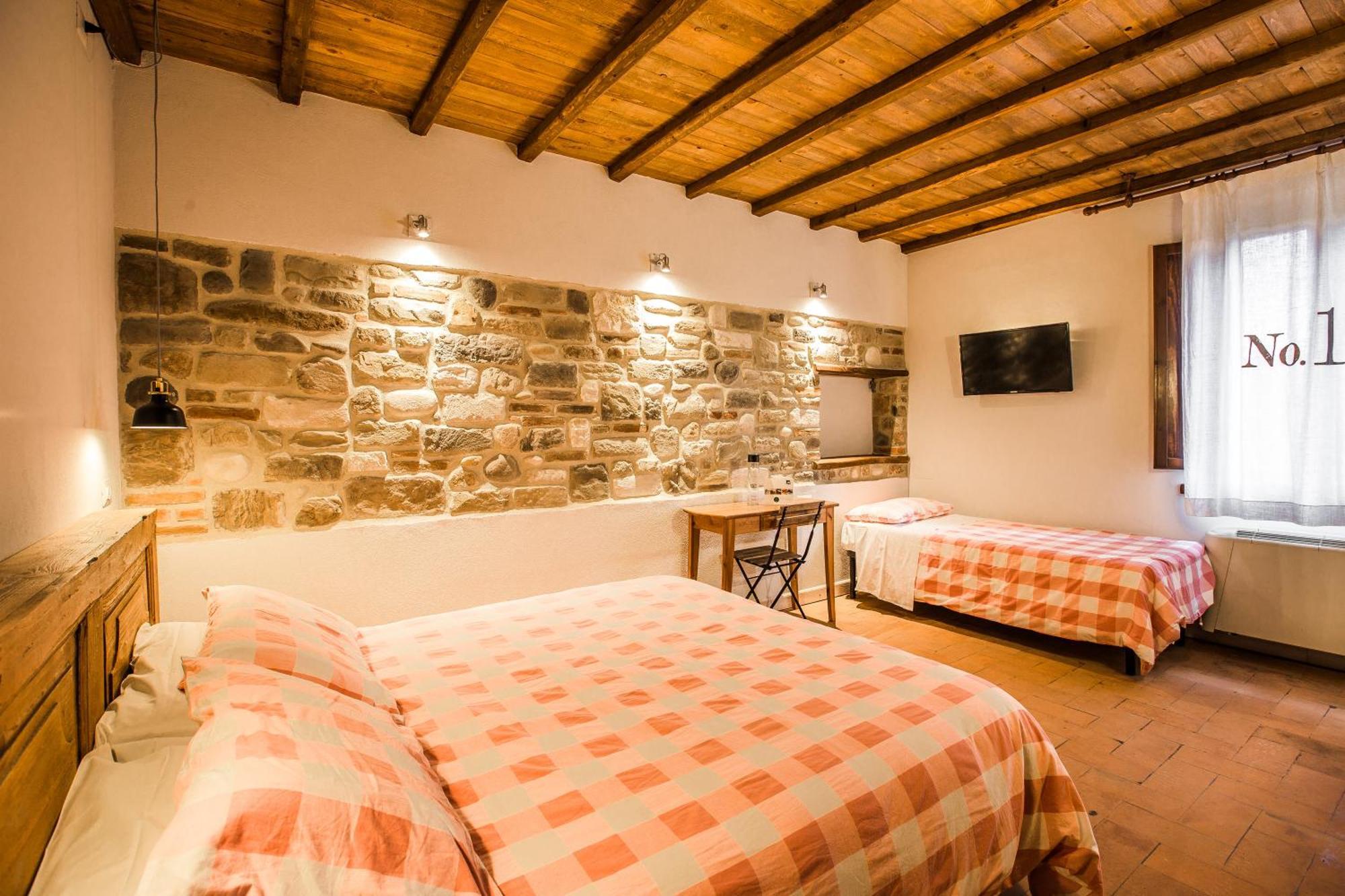 B&B Oasi Villaggio Marsciano Eksteriør bilde