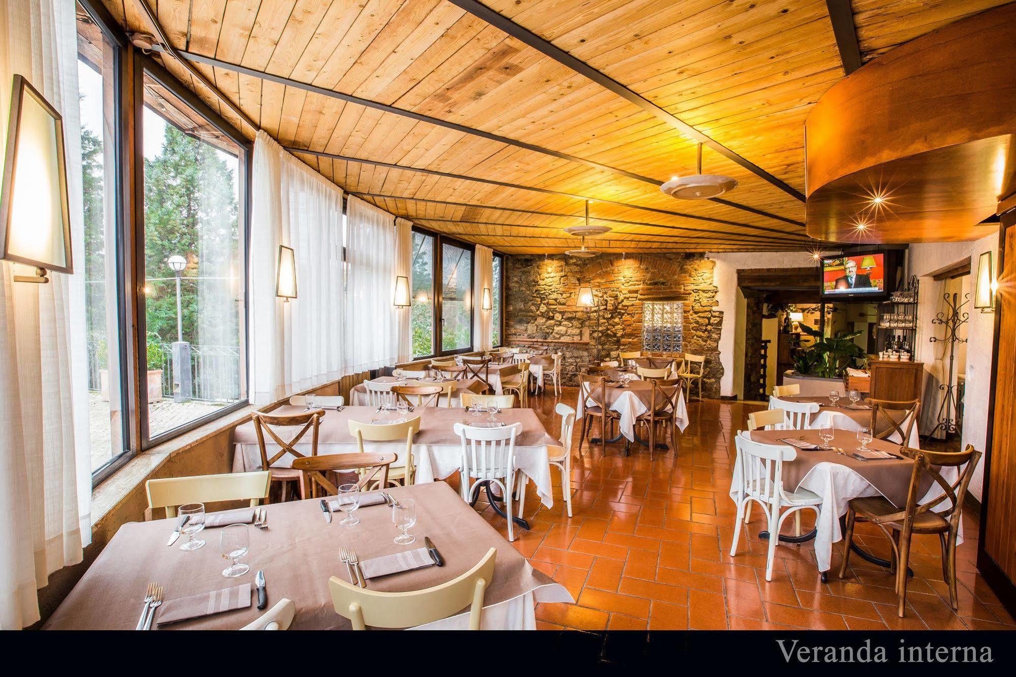 B&B Oasi Villaggio Marsciano Eksteriør bilde