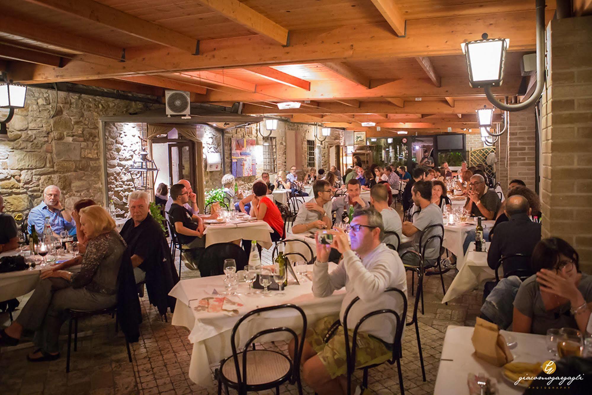 B&B Oasi Villaggio Marsciano Eksteriør bilde