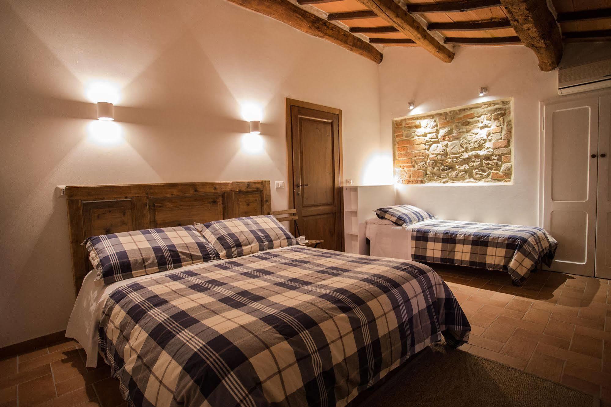 B&B Oasi Villaggio Marsciano Eksteriør bilde